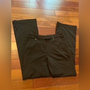 Marc New York Brown Dress Pants Size 4